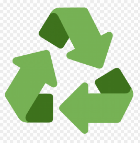 recycle logo transparent images PNG with cutout background