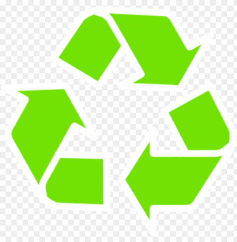 recycle logo PNG with transparent background free