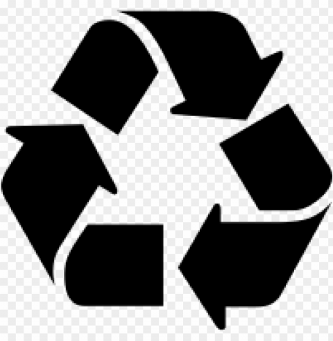 recycle logo PNG transparent stock images