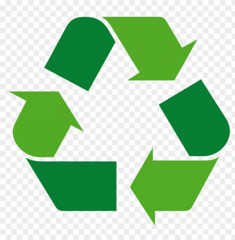 recycling symbol green PNG images for banners
