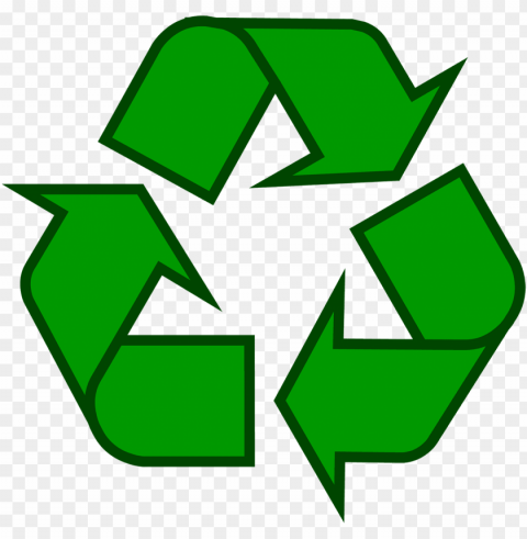 recycling symbol icon outline sol - recycle symbol PNG images alpha transparency
