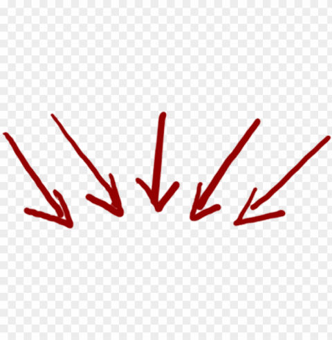 red arrows - red arrow pointing down PNG with clear background extensive compilation PNG transparent with Clear Background ID 6641b758