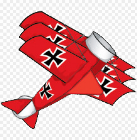 red baron 3-d nylon kite from brainstorm - german tank museum Clear Background PNG Isolated Graphic