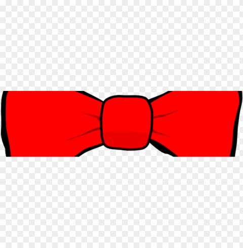 red-bow - clip art red bow tie Isolated Graphic on HighQuality Transparent PNG