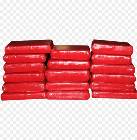 red bricks cocaine freetoedit - kilos of cocaine PNG with Isolated Object