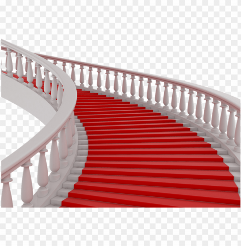 red carpet stairs by mysticmorning - red carpet background HighResolution PNG Isolated Artwork