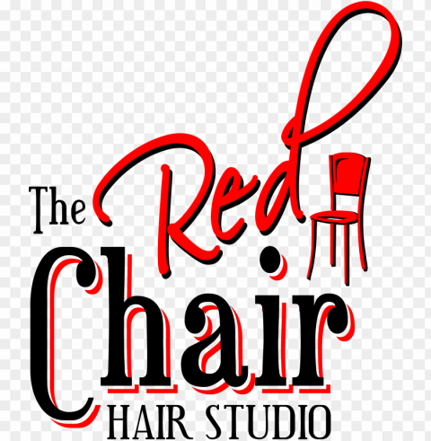 red chair - logo-a 2015 - 02 - 05 blknobg webphoto PNG no background free