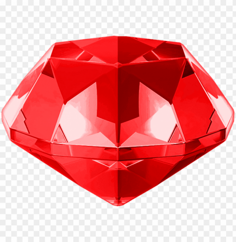 red chaos emerald by banjo - sonic the hedgehog chaos emerald blue PNG for educational use