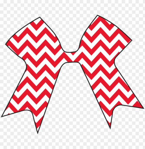 red chevron decal - zigzag sv Clear Background PNG Isolated Element Detail