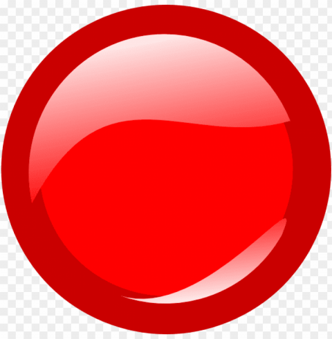 red circle logo Isolated Illustration on Transparent PNG PNG transparent with Clear Background ID e29f55ef