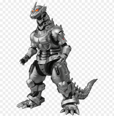 red eyes kiryu - bandai tamashii nations sh monsterarts mfs-3 type PNG transparent backgrounds