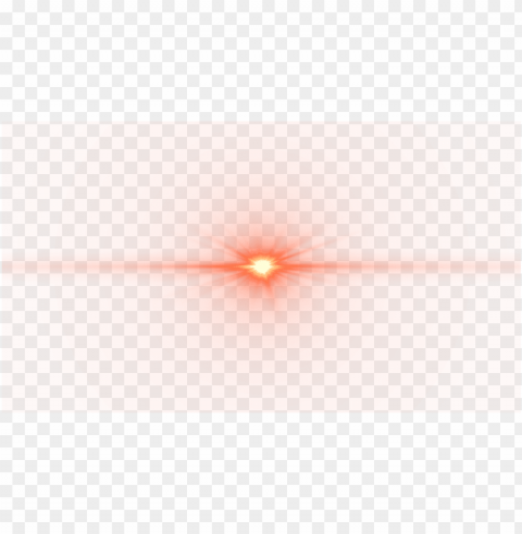 red flare PNG images for editing
