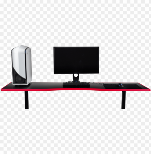 red gaming desk - opedge gaming desk by opseat PNG transparent photos extensive collection
