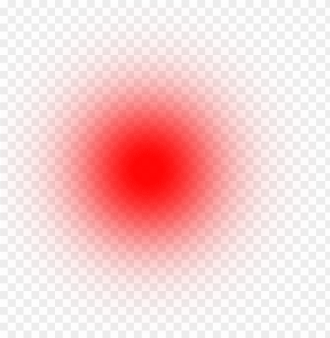 Red Glowing Eyes - Circle PNG Files With Transparent Elements Wide Collection