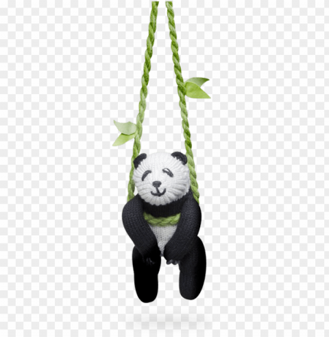 Red Hanging Panda Mobile - Global Goods Partners High-resolution Transparent PNG Images Set