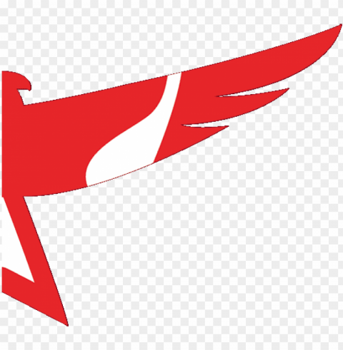 red kitetransparent - google logo Isolated Item with Clear Background PNG
