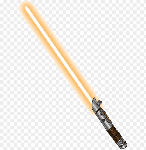 red lightsaber orange lightsab - orange lightsaber PNG Graphic with Clear Background Isolation PNG transparent with Clear Background ID 98158cbb