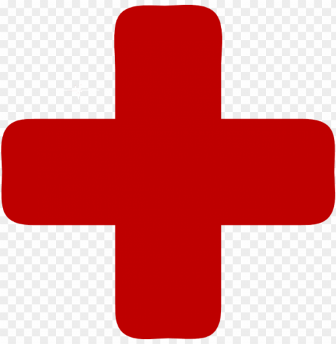 red medical cross clip art at clker - medical cross clipart PNG for business use