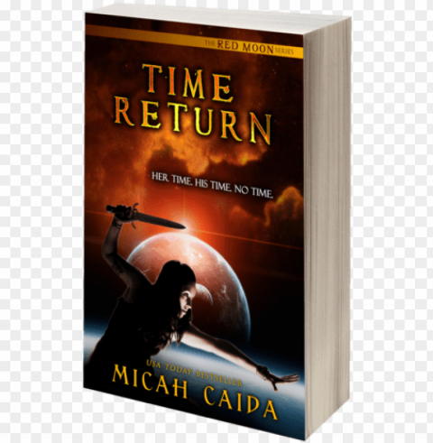 red moon ya trilogy - time return red moon trilogy book 2 red moon trilogy Free PNG images with alpha transparency