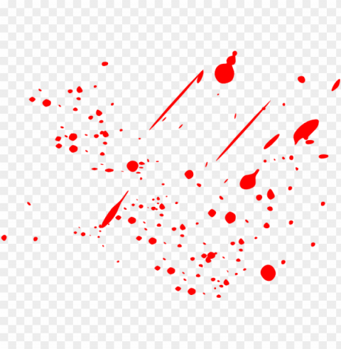 red paint splash Clear PNG pictures assortment