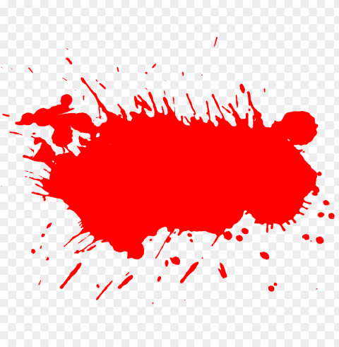 red paint splash Clear PNG pictures bundle PNG transparent with Clear Background ID b2efc3ed