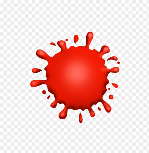 red paint splash PNG for design PNG transparent with Clear Background ID 770c5bb8