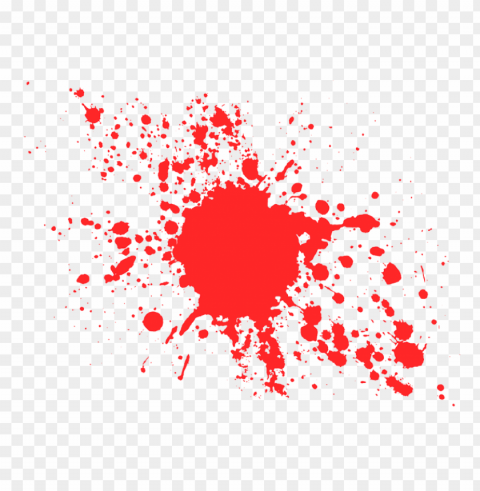 red paint splash PNG for presentations PNG transparent with Clear Background ID c771e820