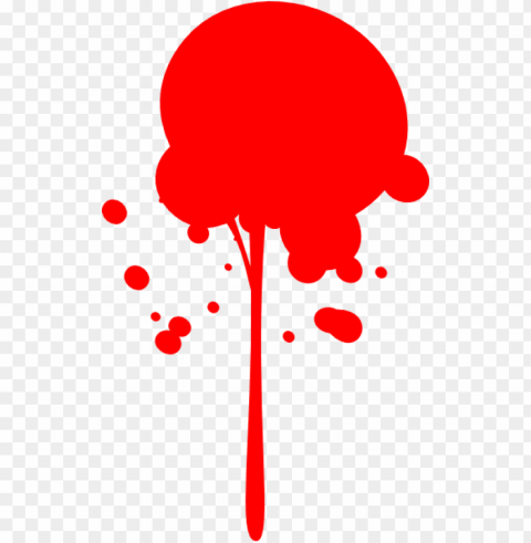 red paint splash PNG for web design PNG transparent with Clear Background ID c239d389
