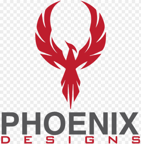 red phoenix logo desi Clear background PNG images bulk