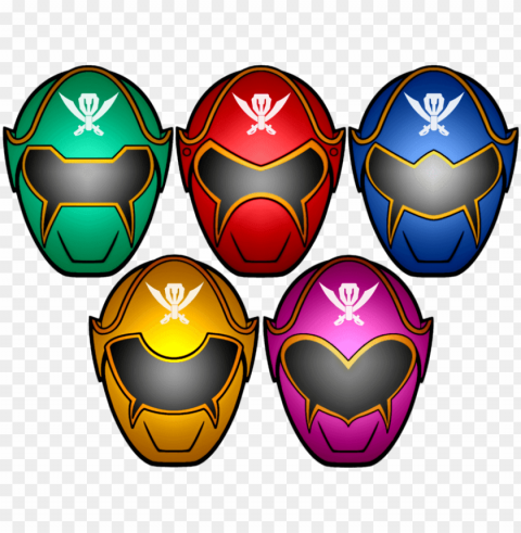 red ranger cliparts - power rangers super megaforce mask PNG image with no background