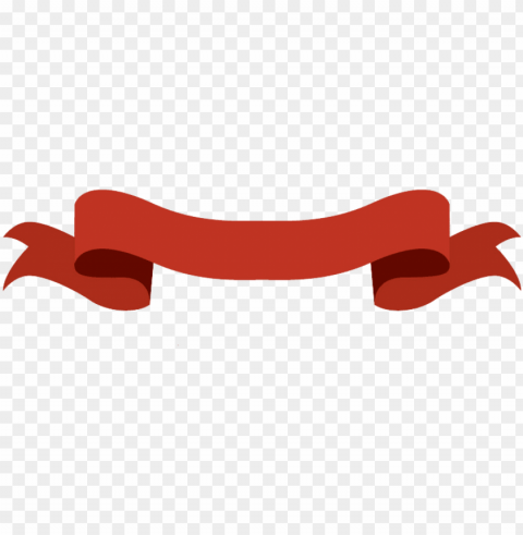 red ribbon png images - frame ribbon No-background PNGs