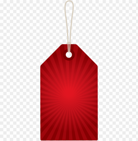 red sale tag download - circle Isolated Icon on Transparent PNG