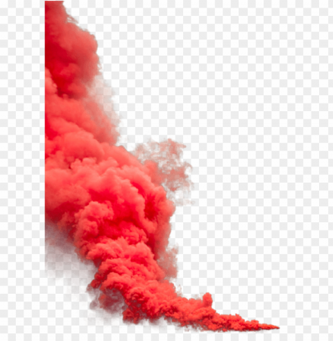 red smoke effect Free PNG images with alpha transparency compilation