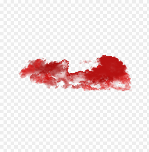 red smoke effect High-quality transparent PNG images