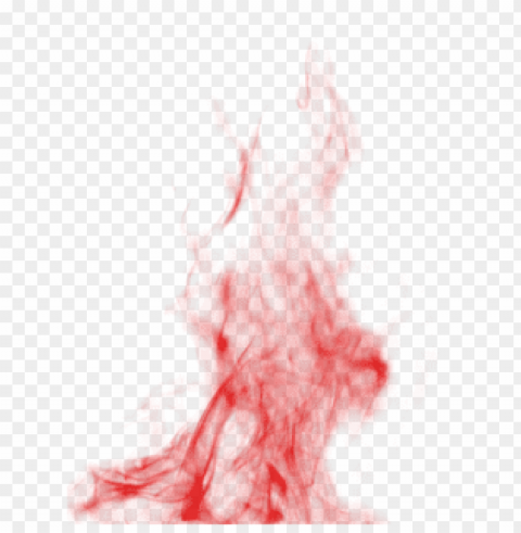 red smoke effect High-resolution transparent PNG files