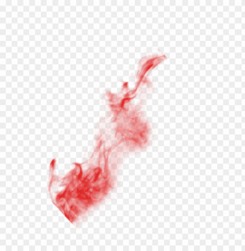 red smoke effect HighQuality PNG Isolated Illustration