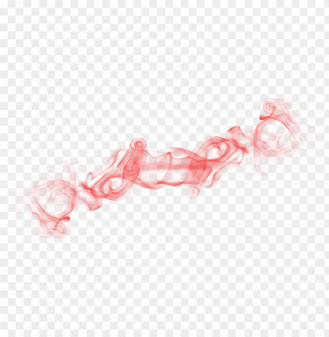 red smoke effect HighResolution Isolated PNG with Transparency