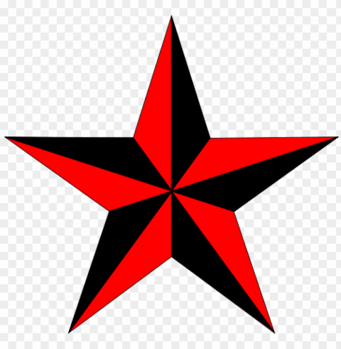  red star logo download Transparent Background Isolation in HighQuality PNG - 095f84aa