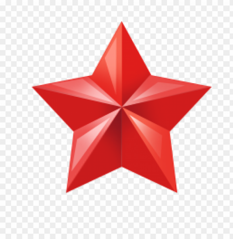  red star logo image Transparent PNG download - 643ba0e0
