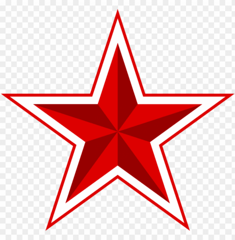 red star Transparent Background PNG Isolated Item PNG transparent with Clear Background ID 7dce0c90