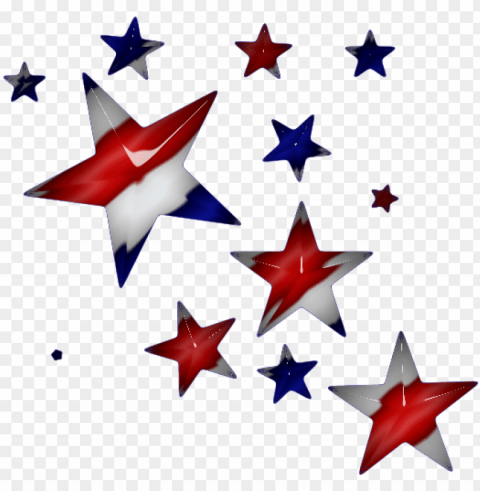 red white and blue star red white and - red white and blue stars background PNG transparent photos for design