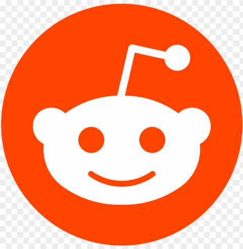 Reddit Icon - Reddit Logo Transparent PNG Files With No Background Wide Assortment