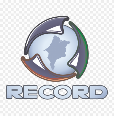 rede record vector logo download free PNG images with alpha transparency wide collection