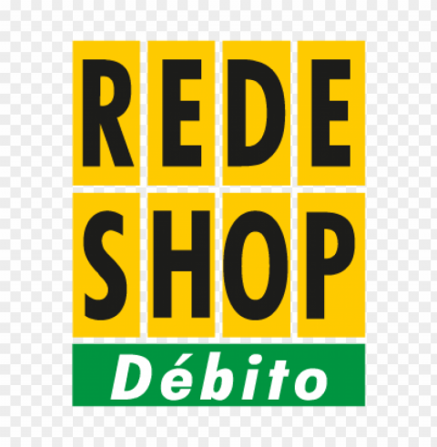 rede shop debito vector logo free download PNG images with no background assortment