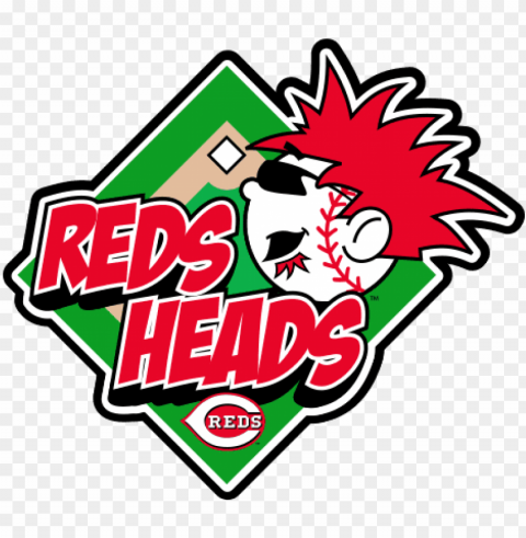reds heads is the official kids club for fans ages - cincinnati reds PNG for use