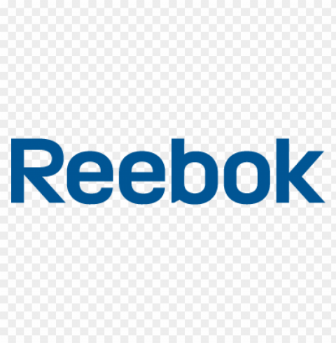 reebok logo vector free PNG images with alpha transparency diverse set