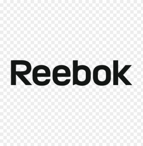 reebok new vector logo free download PNG images without subscription