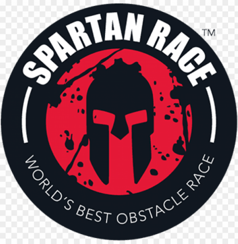 reebok spartan race logo Isolated Design Element on PNG