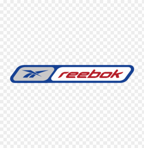 reebok sportwear eps vector logo free download PNG Image with Transparent Isolated Graphic Element