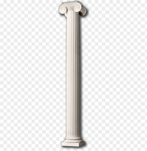 reek column - colum Isolated Illustration in Transparent PNG